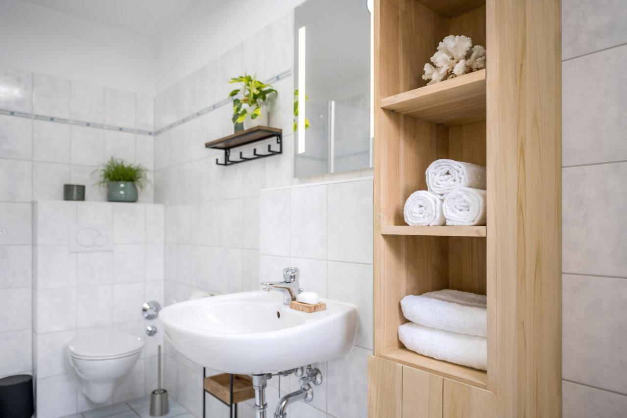 Apartmán Friedenstrasse 43 Whg Mara Zingst Exteriér fotografie
