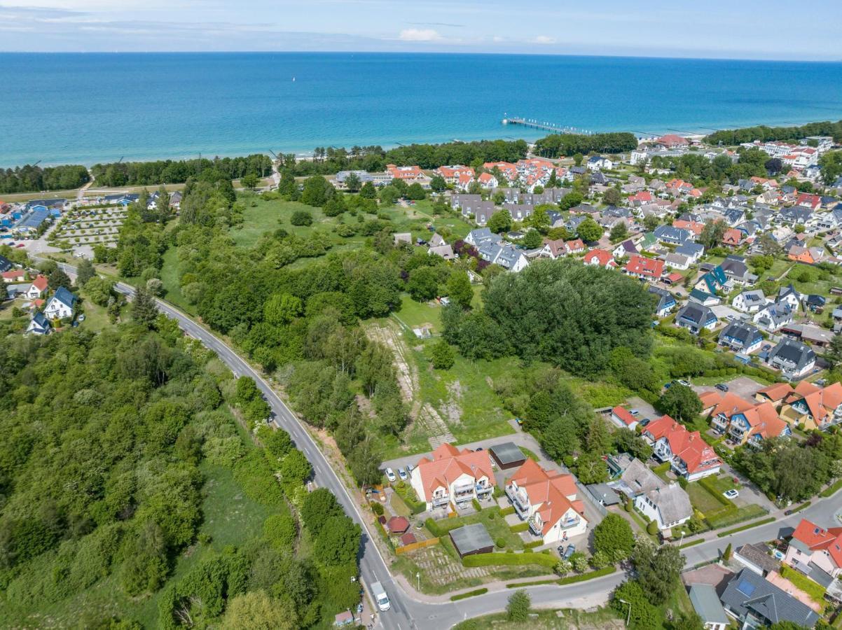 Apartmán Friedenstrasse 43 Whg Mara Zingst Exteriér fotografie