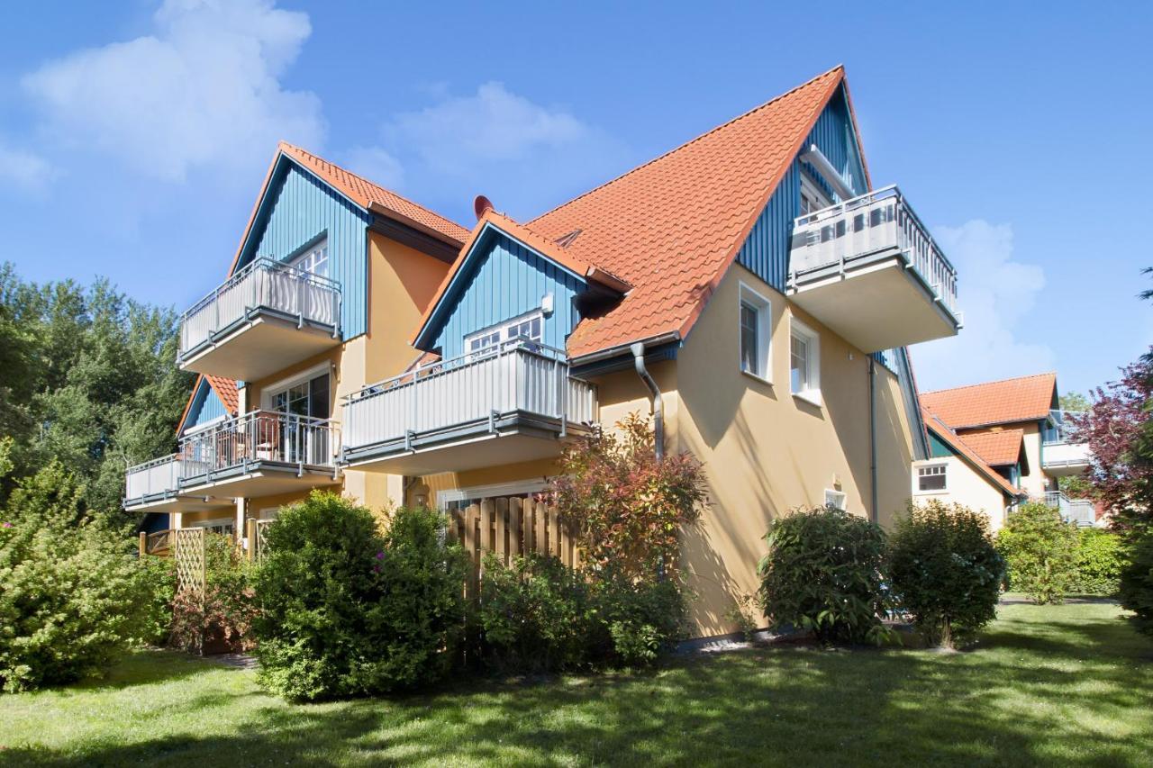 Apartmán Friedenstrasse 43 Whg Mara Zingst Exteriér fotografie