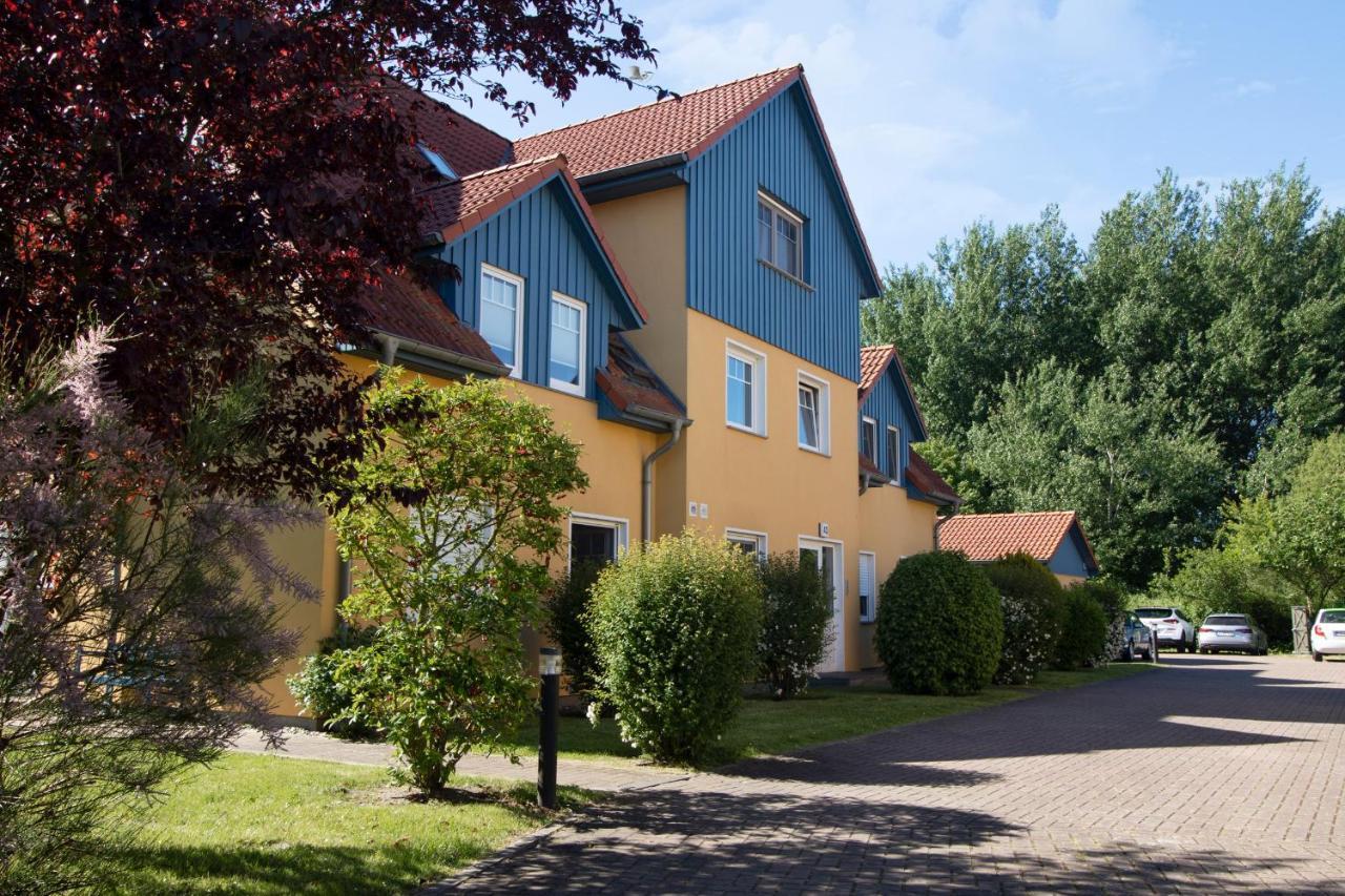 Apartmán Friedenstrasse 43 Whg Mara Zingst Exteriér fotografie
