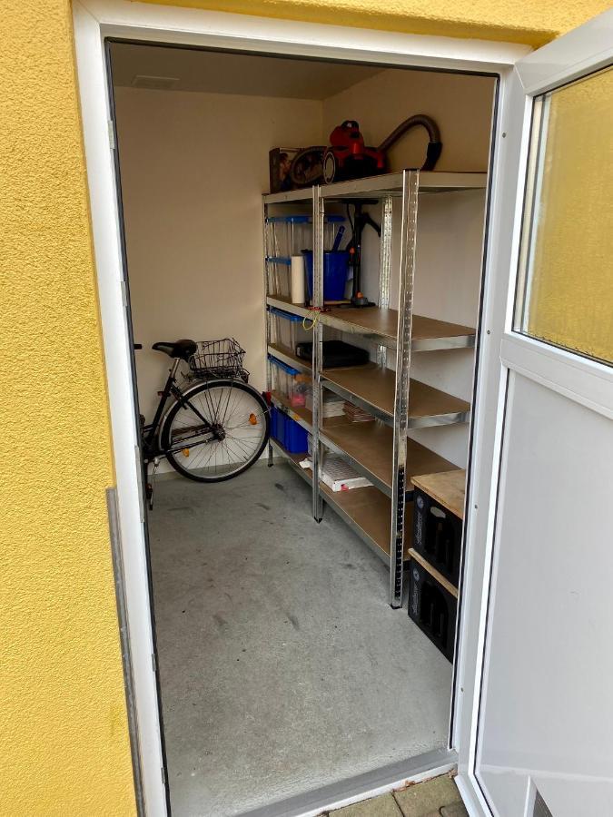 Apartmán Friedenstrasse 43 Whg Mara Zingst Exteriér fotografie