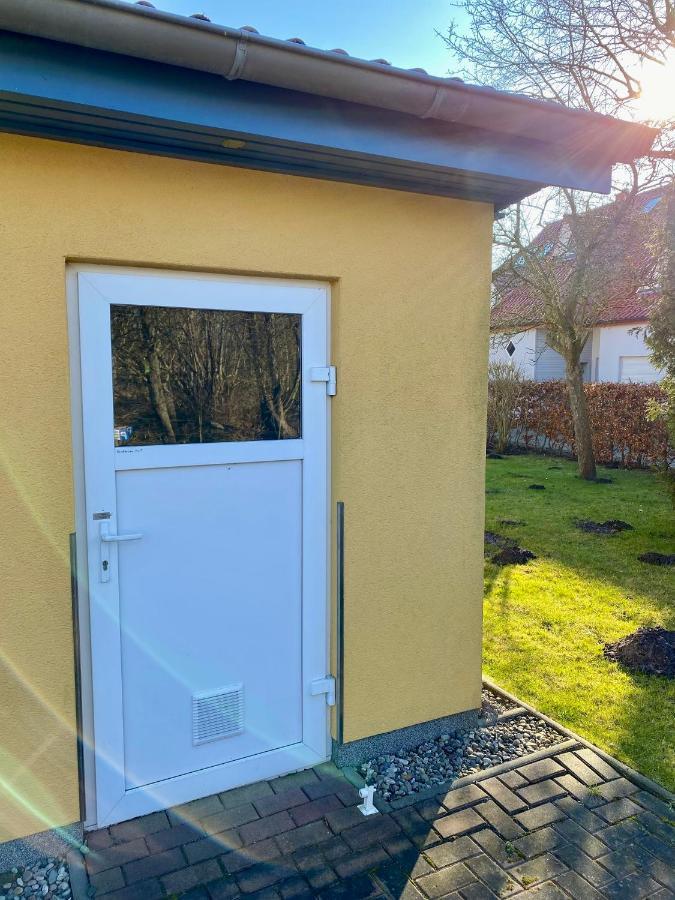 Apartmán Friedenstrasse 43 Whg Mara Zingst Exteriér fotografie