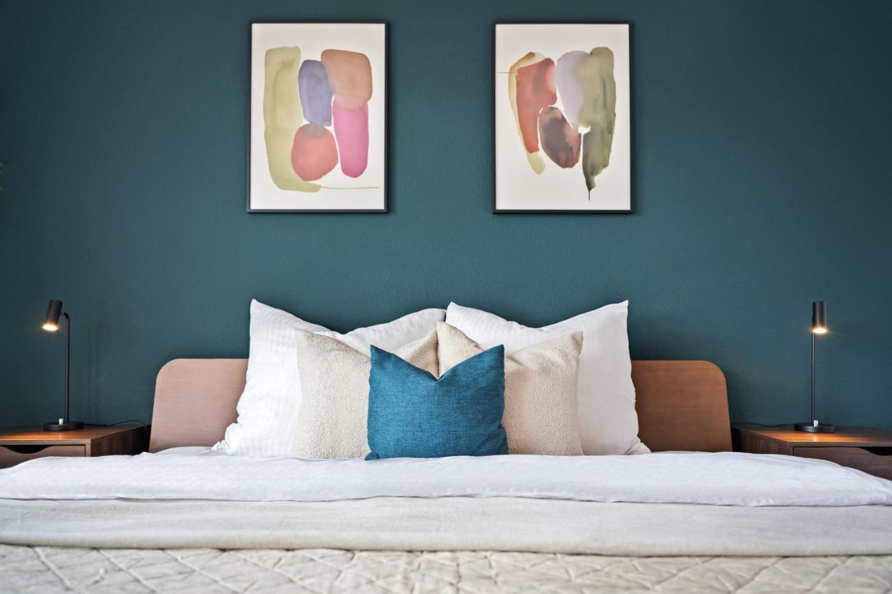 Apartmán Friedenstrasse 43 Whg Mara Zingst Exteriér fotografie