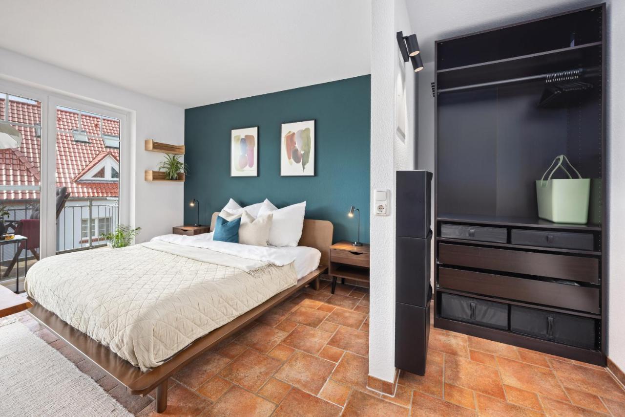Apartmán Friedenstrasse 43 Whg Mara Zingst Exteriér fotografie
