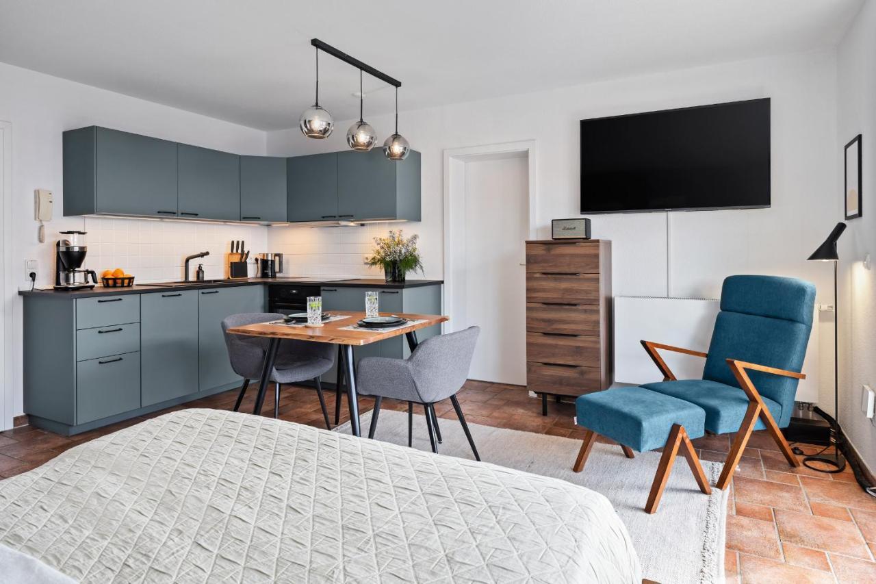 Apartmán Friedenstrasse 43 Whg Mara Zingst Exteriér fotografie