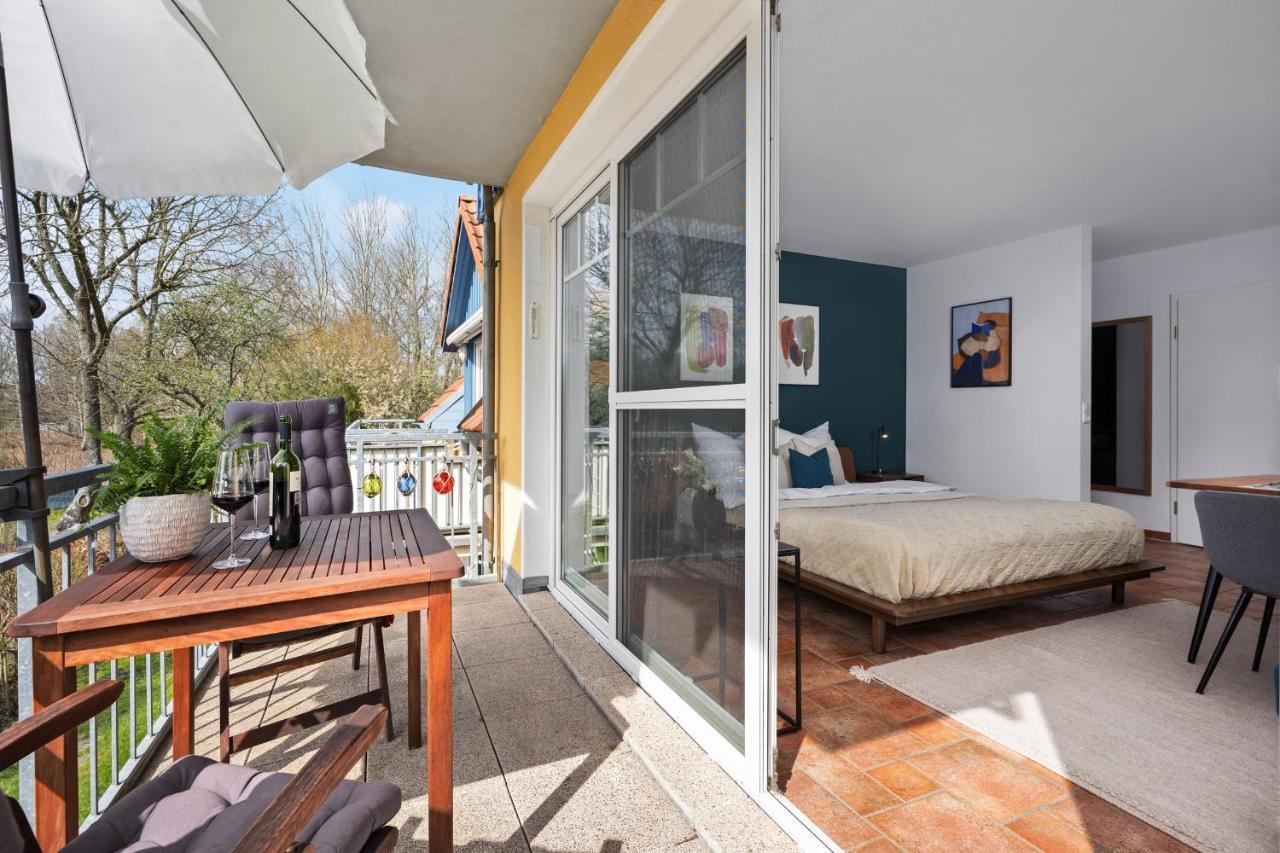 Apartmán Friedenstrasse 43 Whg Mara Zingst Exteriér fotografie