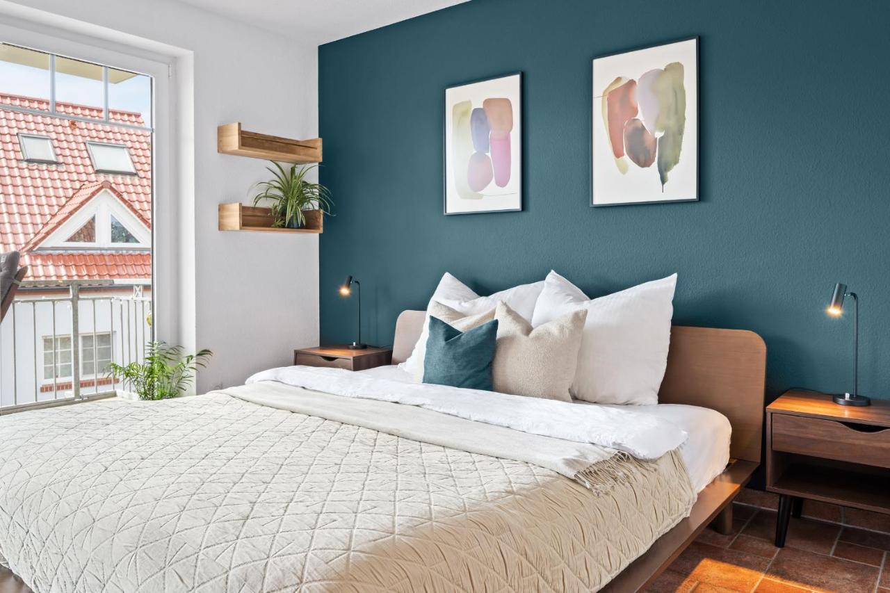 Apartmán Friedenstrasse 43 Whg Mara Zingst Exteriér fotografie