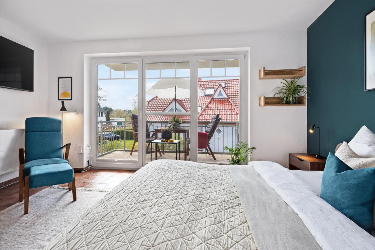 Apartmán Friedenstrasse 43 Whg Mara Zingst Exteriér fotografie